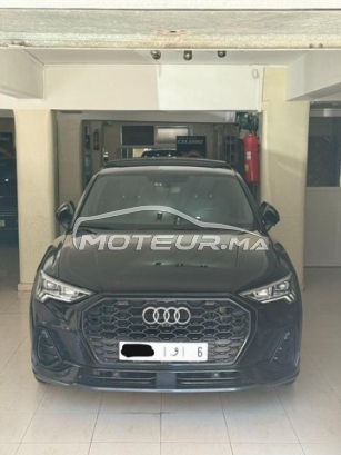 AUDI Q3 sportback occasion 1893729