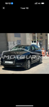 Audi Q3 sportback occasion Diesel Modèle 2014