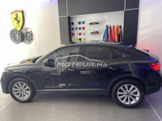 AUDI Q3 sportback occasion 1920604