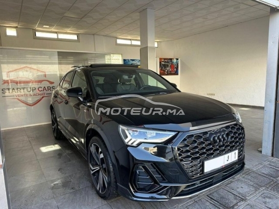 AUDI Q3 sportback occasion 1925441