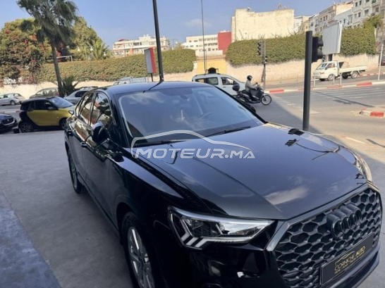 AUDI Q3 sportback occasion 1920209