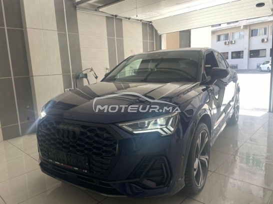 AUDI Q3 sportback occasion 1882534