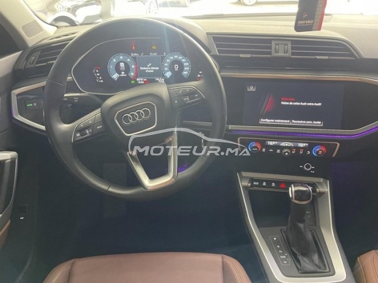 AUDI Q3 sportback مستعملة