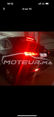 Audi Q3 sportback occasion Diesel Modèle 2014