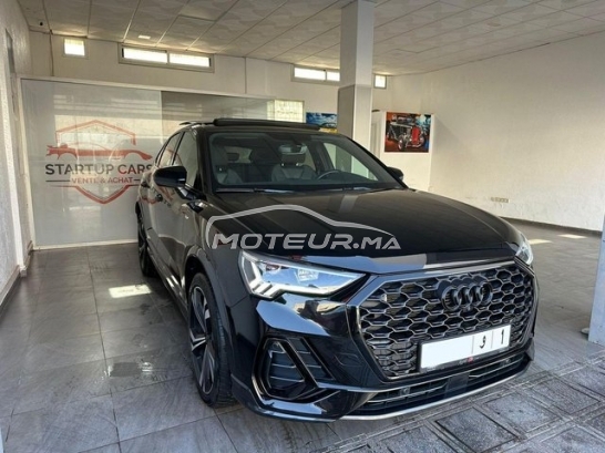 AUDI Q3 sportback occasion 1925438