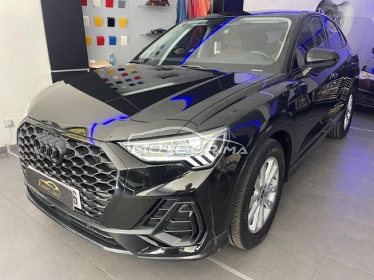 AUDI Q3 sportback occasion 1920605