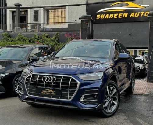 شراء السيارات المستعملة AUDI Q5 في المغرب - 459039