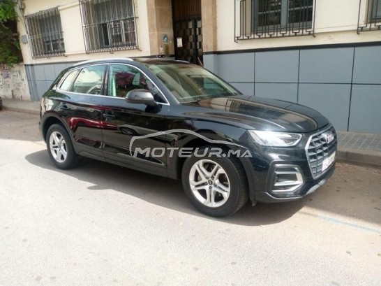 شراء السيارات المستعملة AUDI Q5 في المغرب - 458493