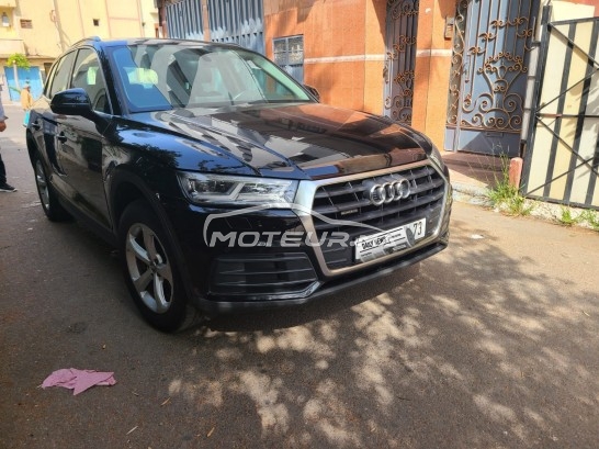 Audi Q5 occasion Diesel Modèle 2019