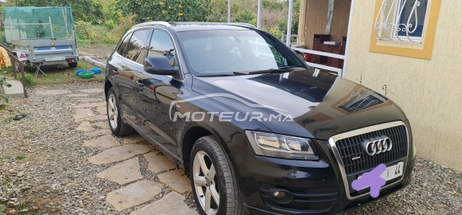 AUDI Q5 2.0tdi occasion 1316156