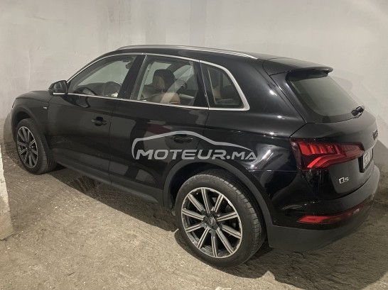 AUDI Q5 40 tdi occasion 1927512