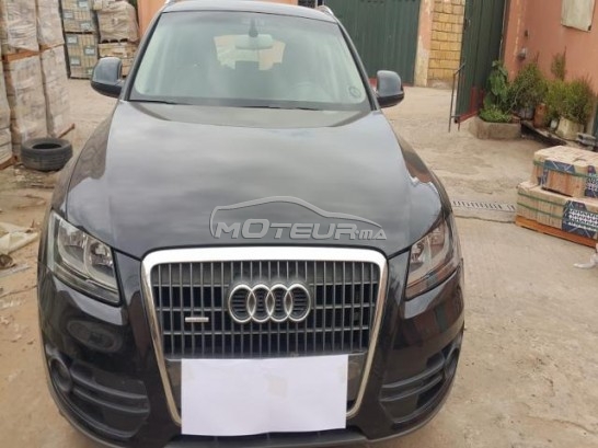 AUDI Q5 2.0 tdi bva occasion 467697