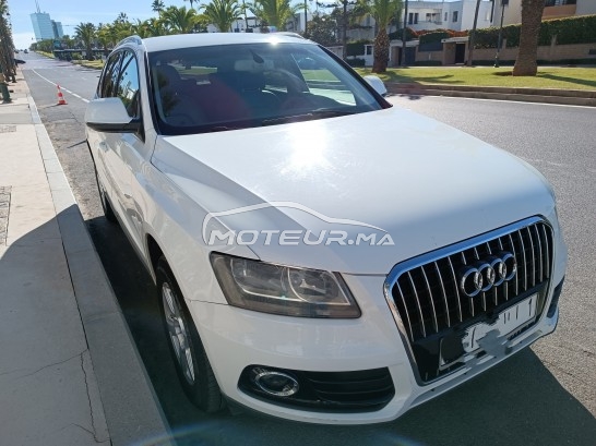 AUDI Q5 Quattro 2012 occasion 1762784