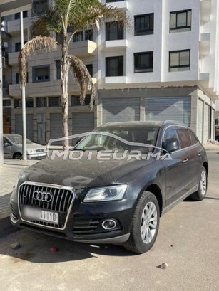 Acheter voiture occasion AUDI Q5 au Maroc - 465258