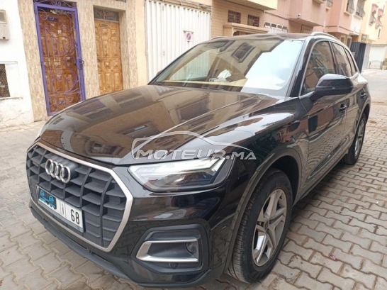 AUDI Q5 مستعملة