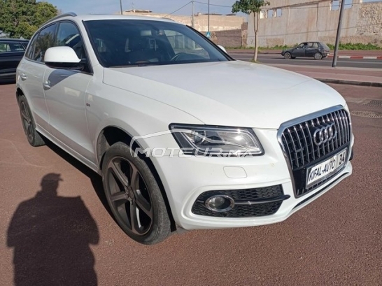 AUDI Q5 occasion 1901236