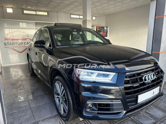 AUDI Q5 occasion 1941052