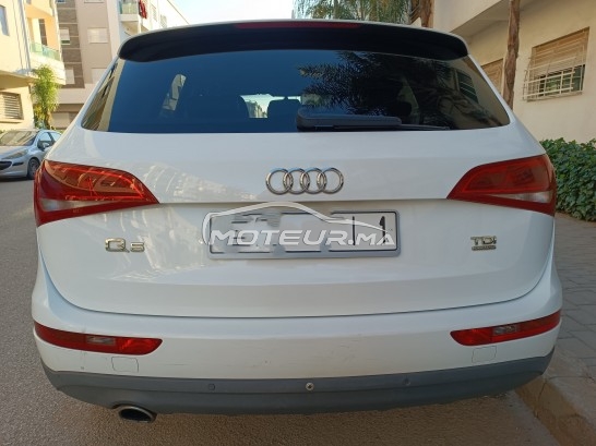 AUDI Q5 Quattro 2012 occasion 1762778