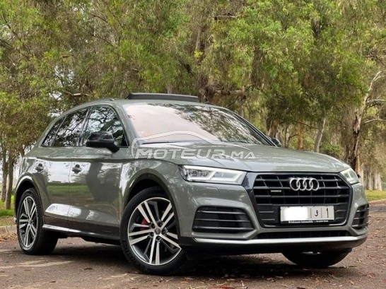 AUDI Q5 occasion 1913515