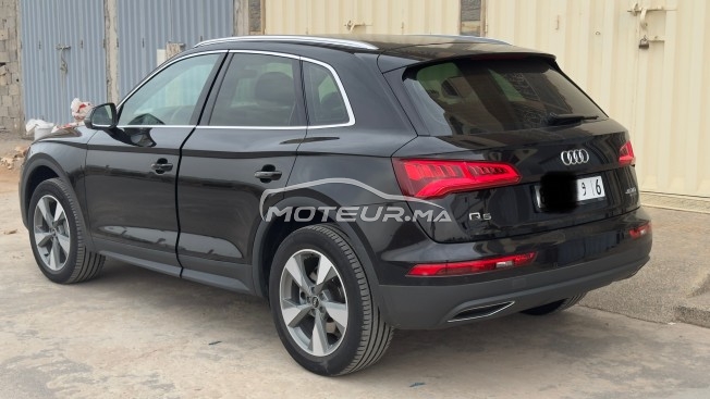 AUDI Q5 3amera occasion