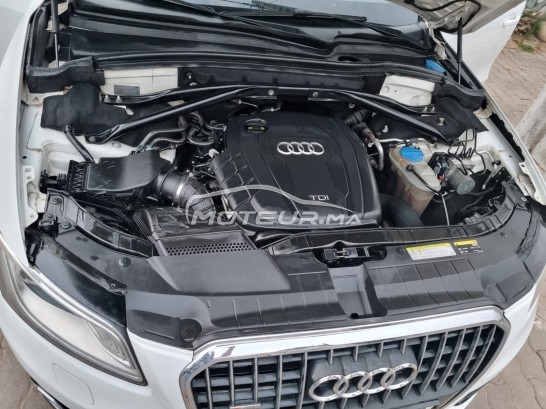 Audi Q5 occasion Diesel Modèle 2014