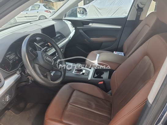 AUDI Q5 Tdi quattro occasion 1483927