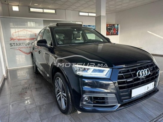 AUDI Q5 occasion 1941066