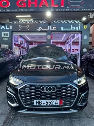 Acheter voiture occasion AUDI Q5 au Maroc - 448131
