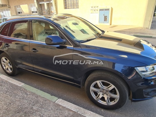 AUDI Q5 2.0 quatro occasion 1526191