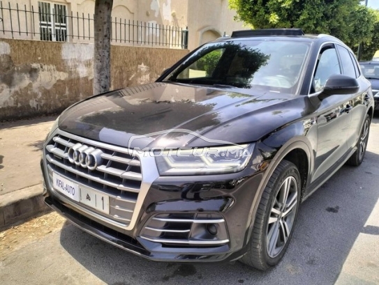 AUDI Q5 مستعملة