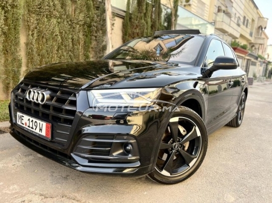 Acheter voiture occasion AUDI Q5 au Maroc - 451108