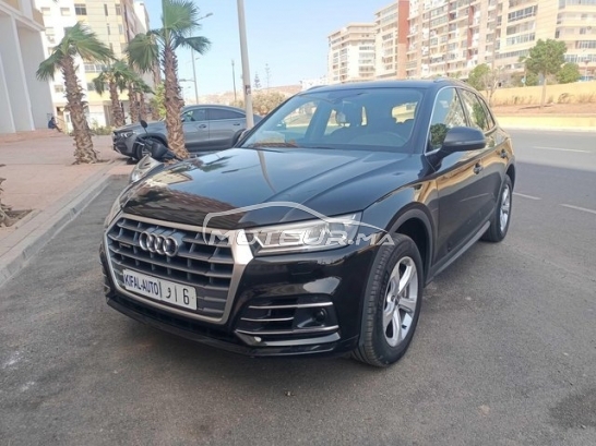 AUDI Q5 مستعملة