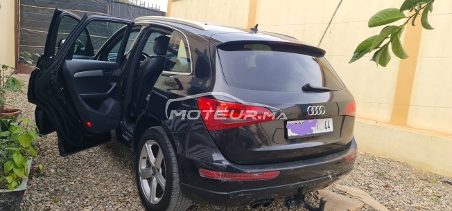 أودي كي5 2.0tdi مستعملة 1316089