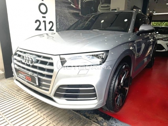 AUDI Q5 occasion