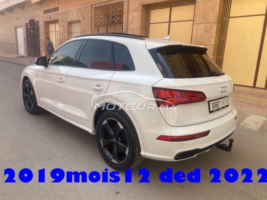 AUDI Q5 occasion 1779152