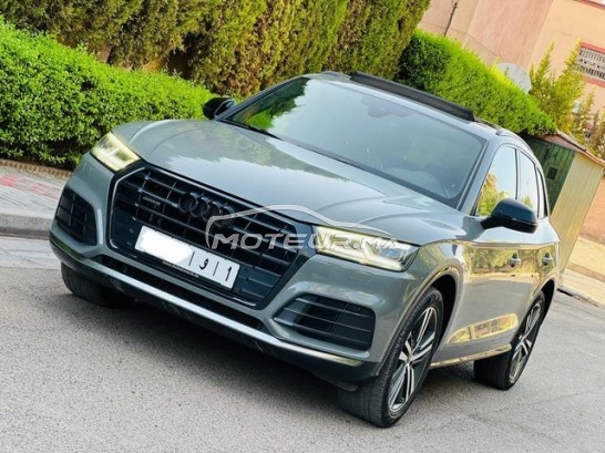 Acheter voiture occasion AUDI Q5 au Maroc - 449448