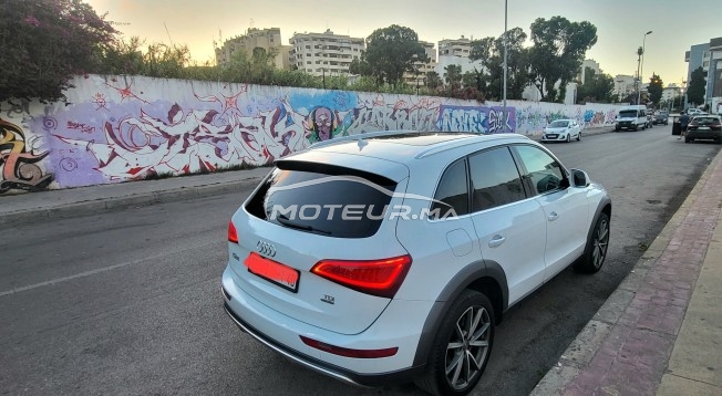 Audi Q5 occasion Diesel Modèle 2020