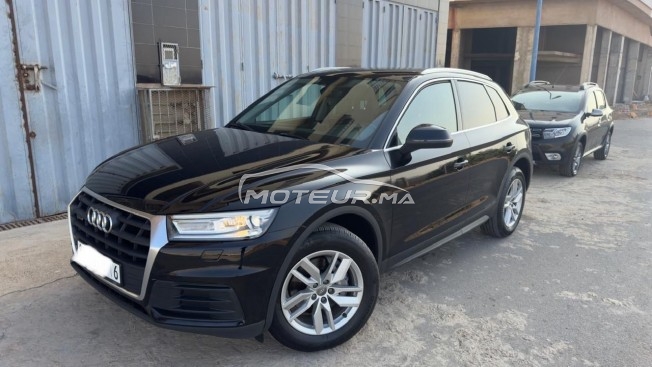 Acheter voiture occasion AUDI Q5 3amera au Maroc - 461443