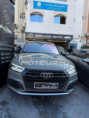 Voiture au Maroc AUDI Q5 - 462277