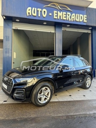 Acheter voiture occasion AUDI Q5 au Maroc - 457077