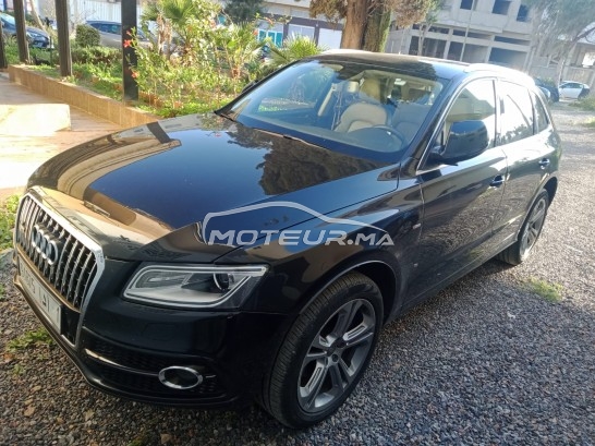 AUDI Q5 Quattro sline 3.0 occasion 1413359