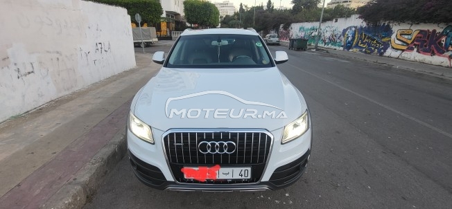 AUDI Q5 Exclusive مستعملة