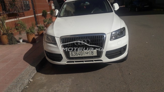 AUDI Q5 Quattro occasion 1325263