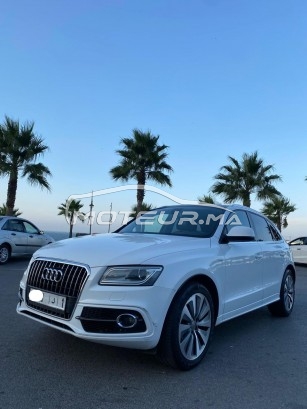 Audi Q5 occasion Hybride Modèle 2013