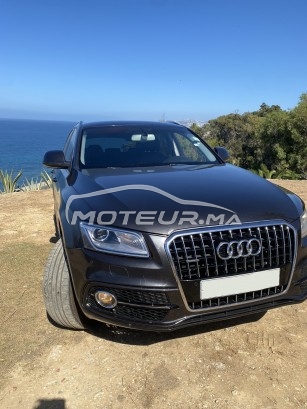 AUDI Q5 2014 finition prestige occasion 1914129