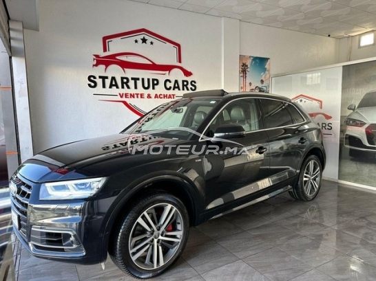 AUDI Q5 occasion 1941054