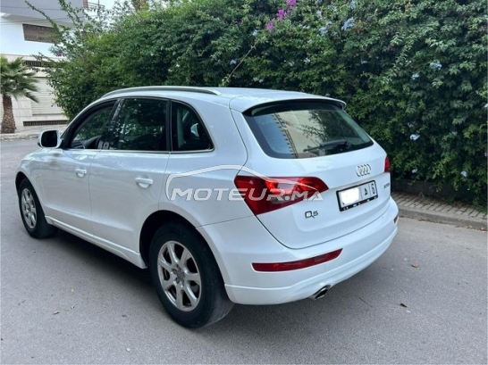 Acheter voiture occasion AUDI Q5 au Maroc - 438334