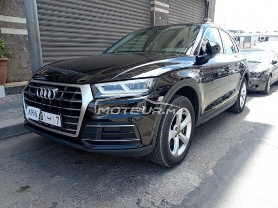 AUDI Q5 مستعملة