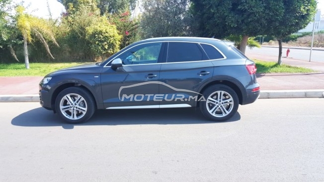 AUDI Q5 S line occasion 1630359