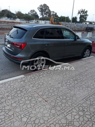 أودي كي5 Quatro 2.0 tdi مستعملة 1457090